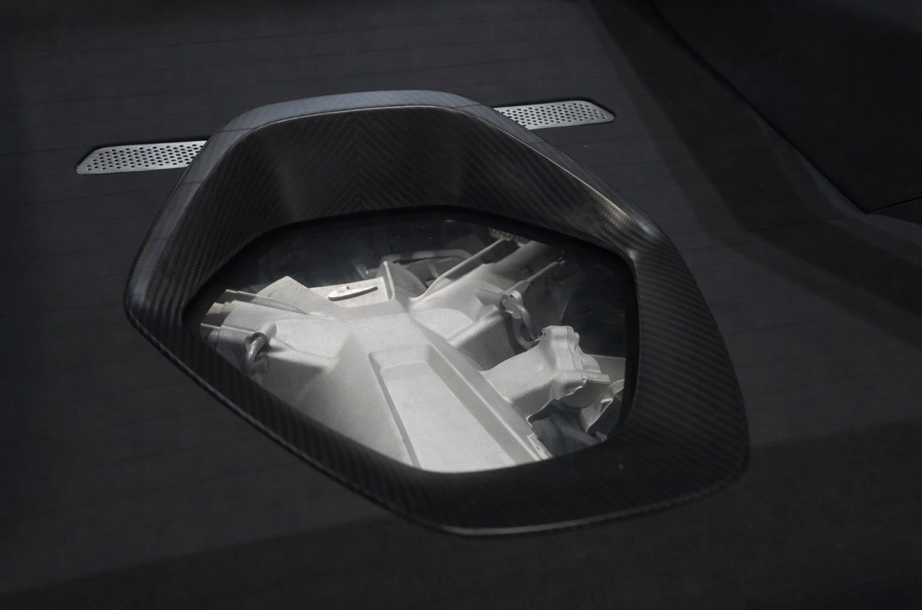 Used 2024 McLaren 750S image 40