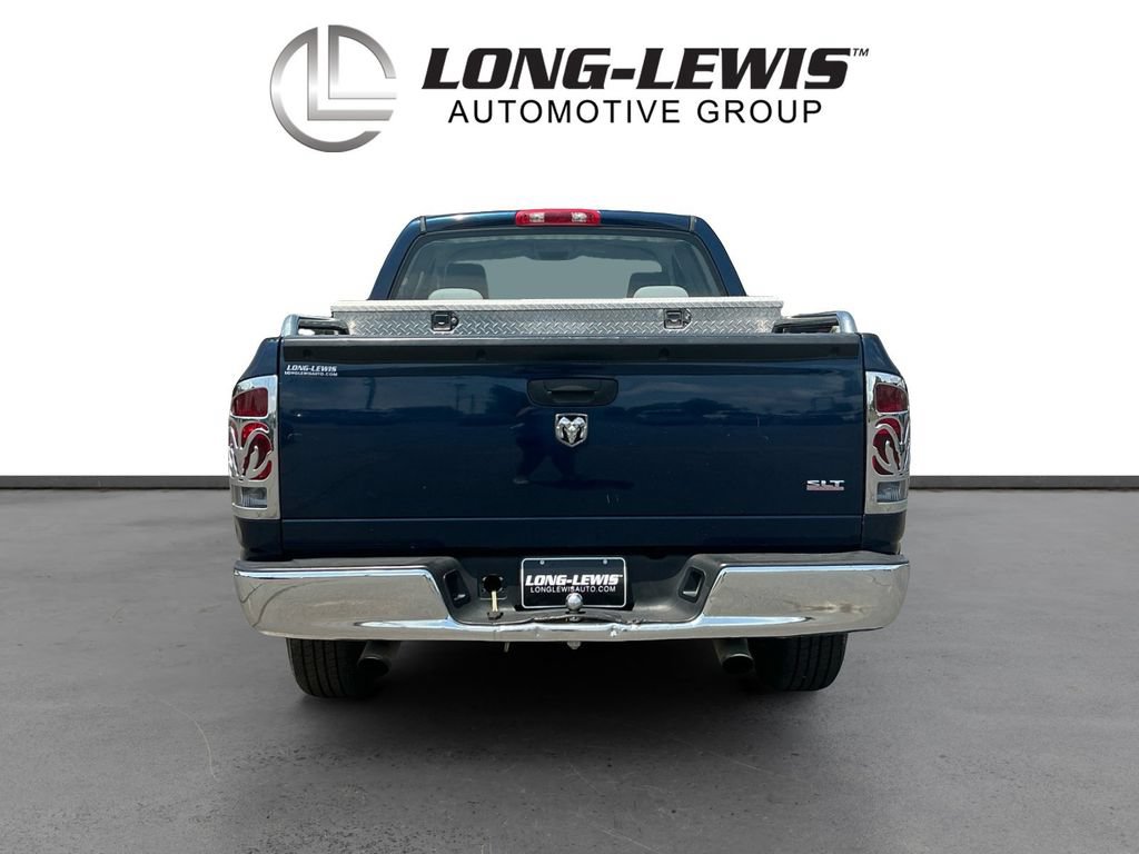 Used 2006 Dodge Ram 1500 Truck SLT RWD image 5