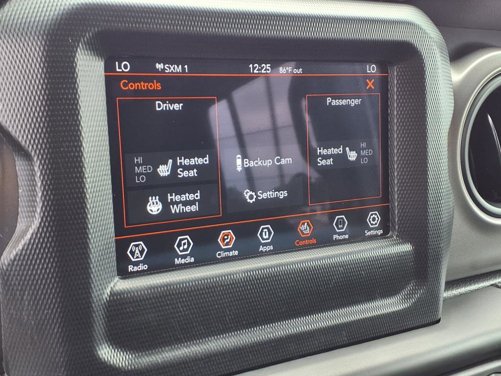 Used 2021 Jeep Wrangler Unlimited Sport image 7