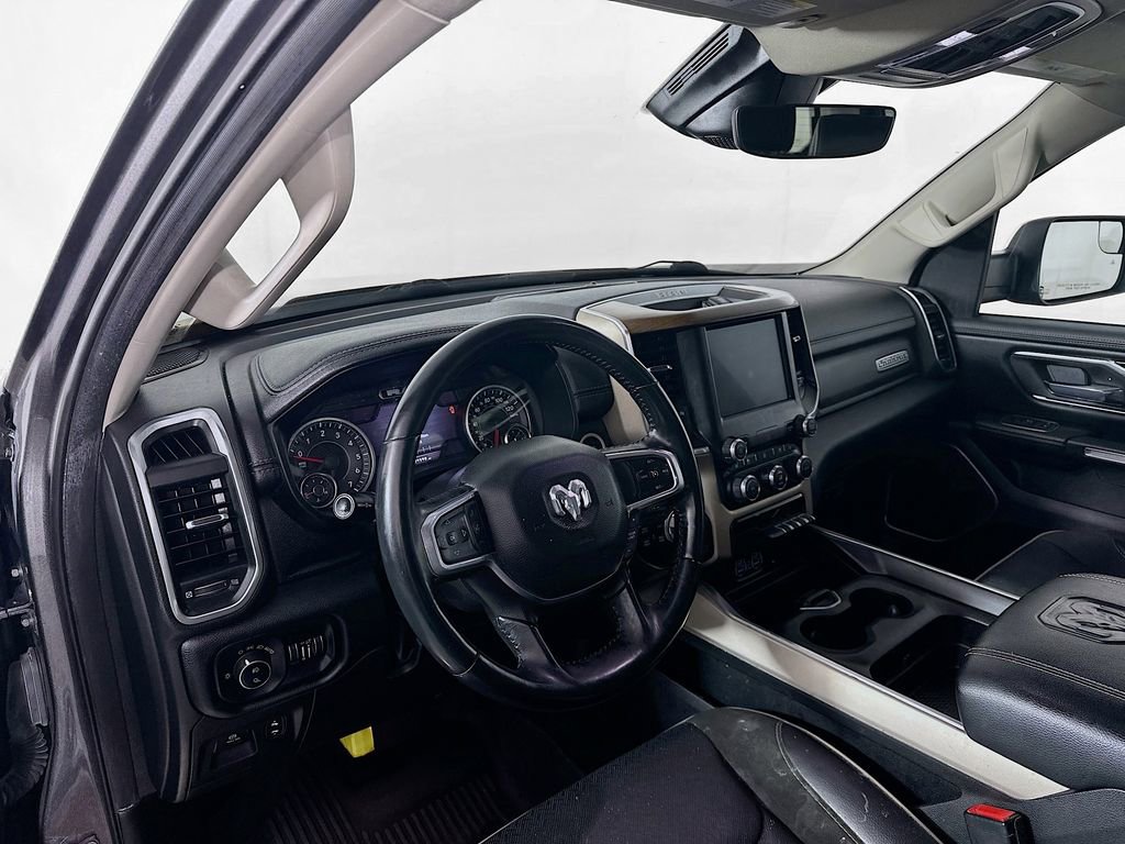 Used 2022 RAM 1500 Laramie image 31