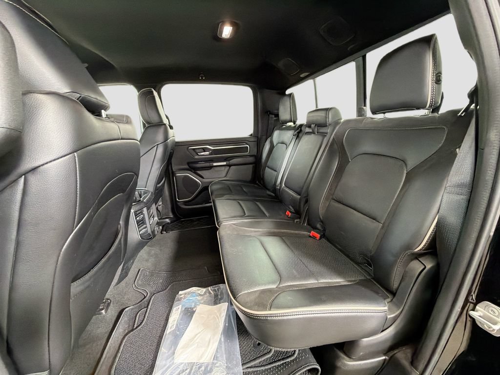 Used 2023 RAM 1500 Laramie AWD/4WD image 26