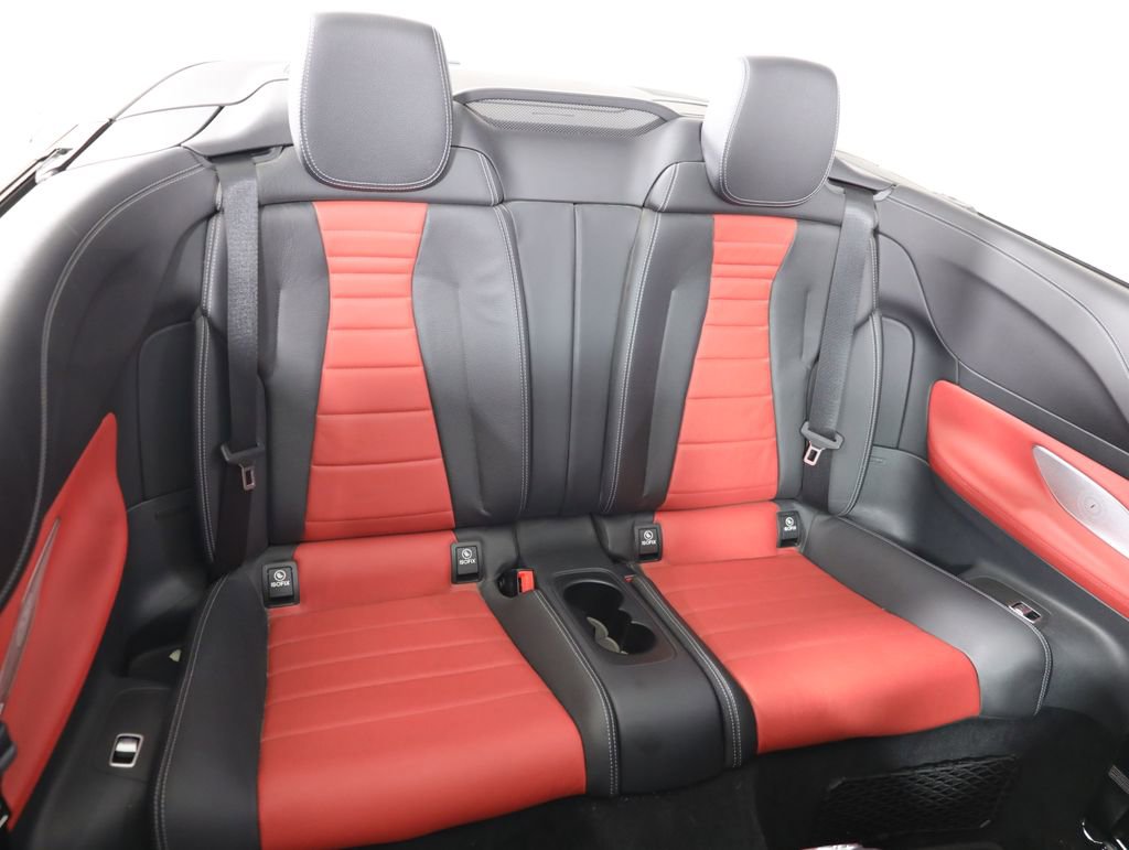 Used 2020 Mercedes-Benz E 450 4MATIC Cabriolet image 60