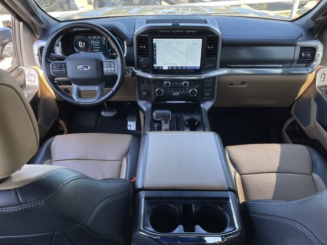 Used 2022 Ford F150 Lariat AWD/4WD image 10
