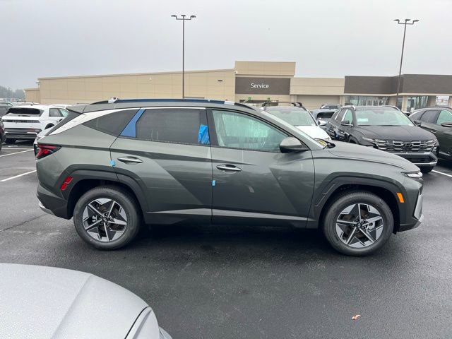 New 2026 Hyundai Tucson SEL image 5