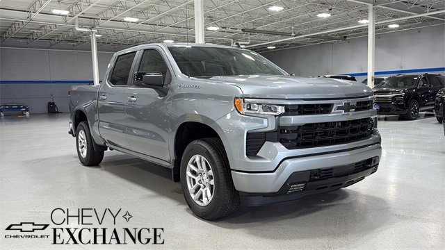 New 2026 Chevrolet Silverado 1500 RST w/ Convenience Package II