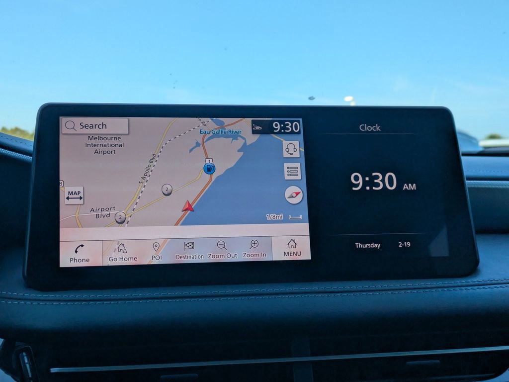 Certified 2023 INFINITI QX60 Luxe w/ Cargo Package image 24