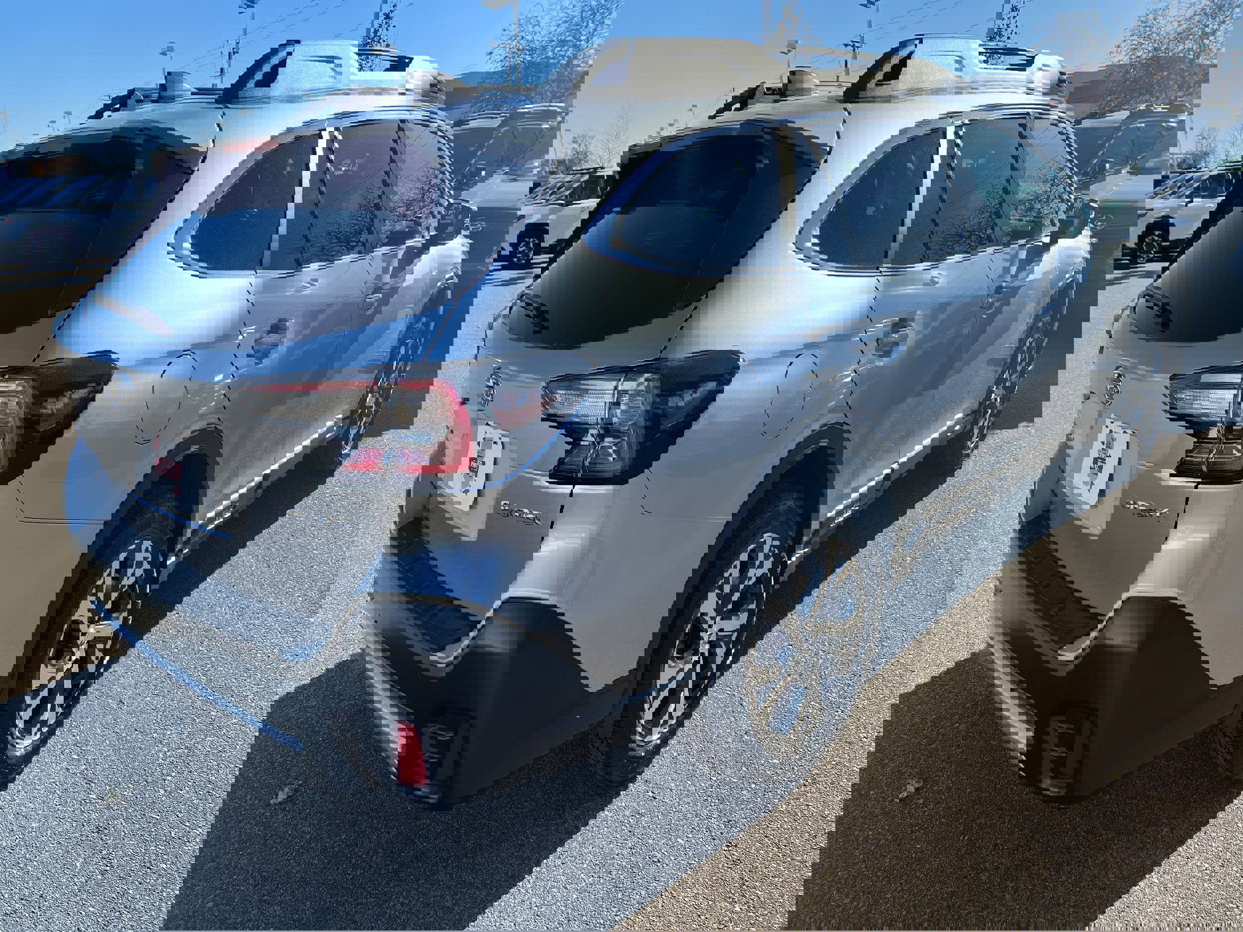 Certified 2021 Subaru Outback Limited w/ Popular Package #2 image 7