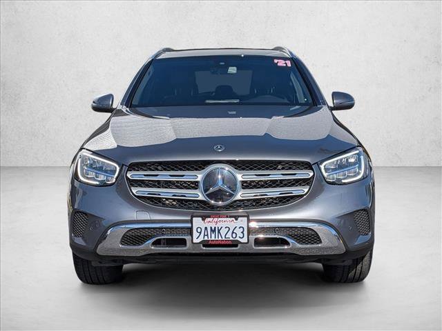 Certified 2021 Mercedes-Benz GLC 300 4MATIC image 2