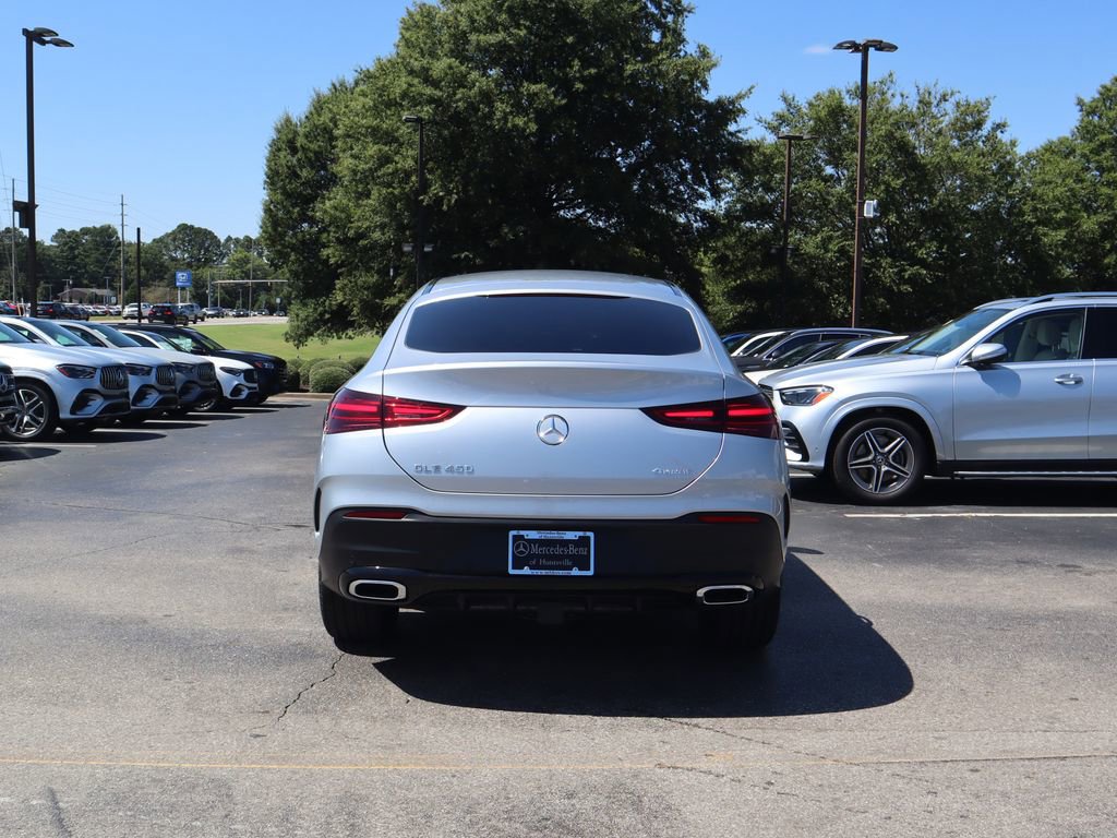 New 2025 Mercedes-Benz GLE 450 GLE 450 image 4