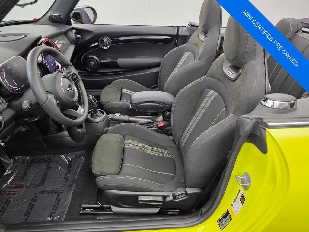 Used 2022 MINI Cooper John Cooper Works FWD image 10