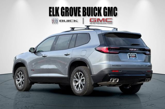 New 2026 GMC Acadia AT4 w/ Luxury Package image 6