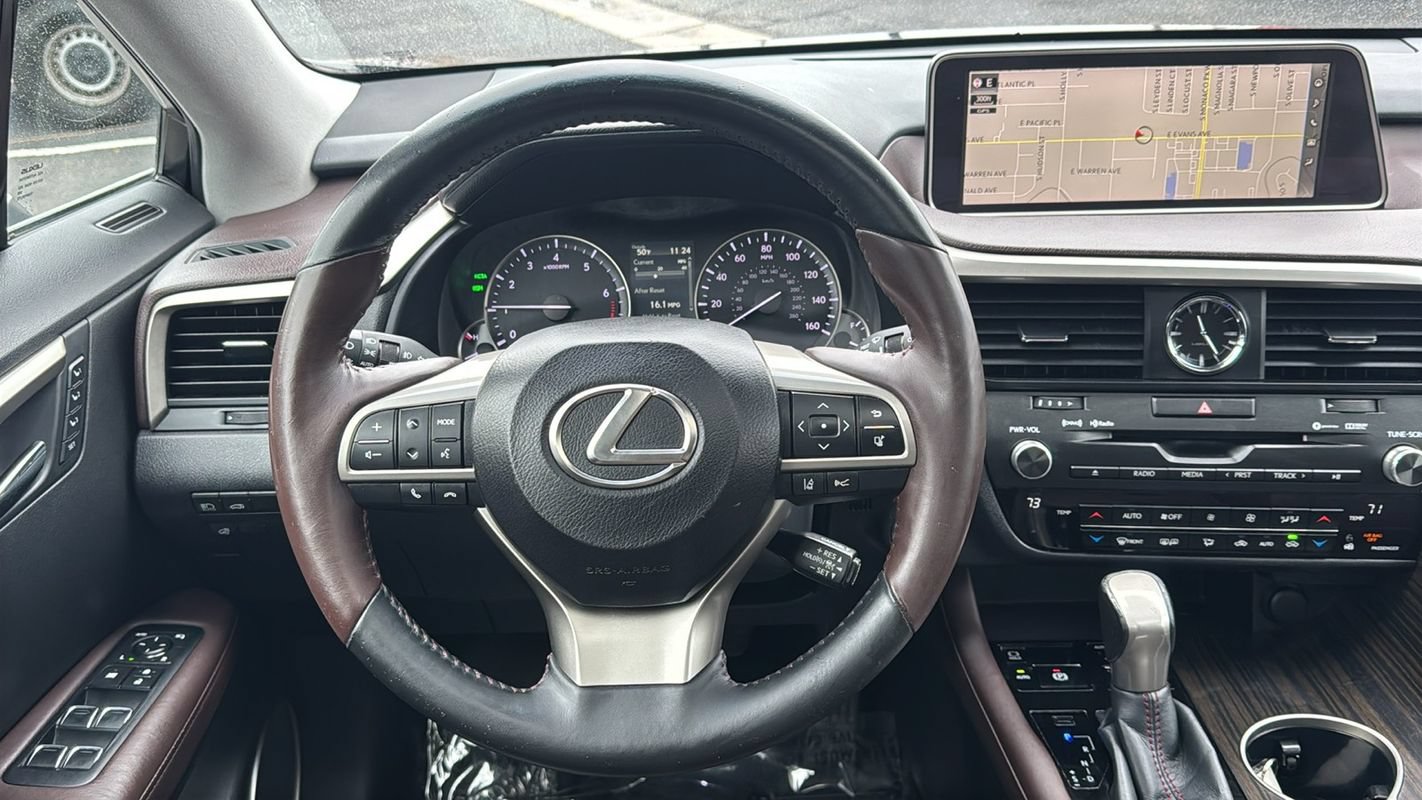 Used 2016 Lexus RX 350 AWD w/ Premium Package image 23