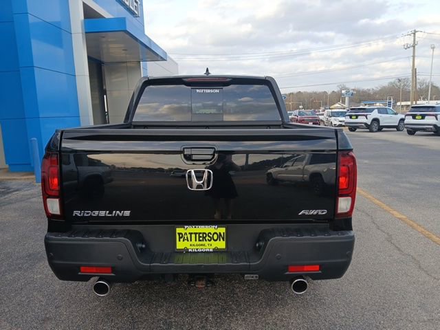 Used 2023 Honda Ridgeline RTL-E image 6