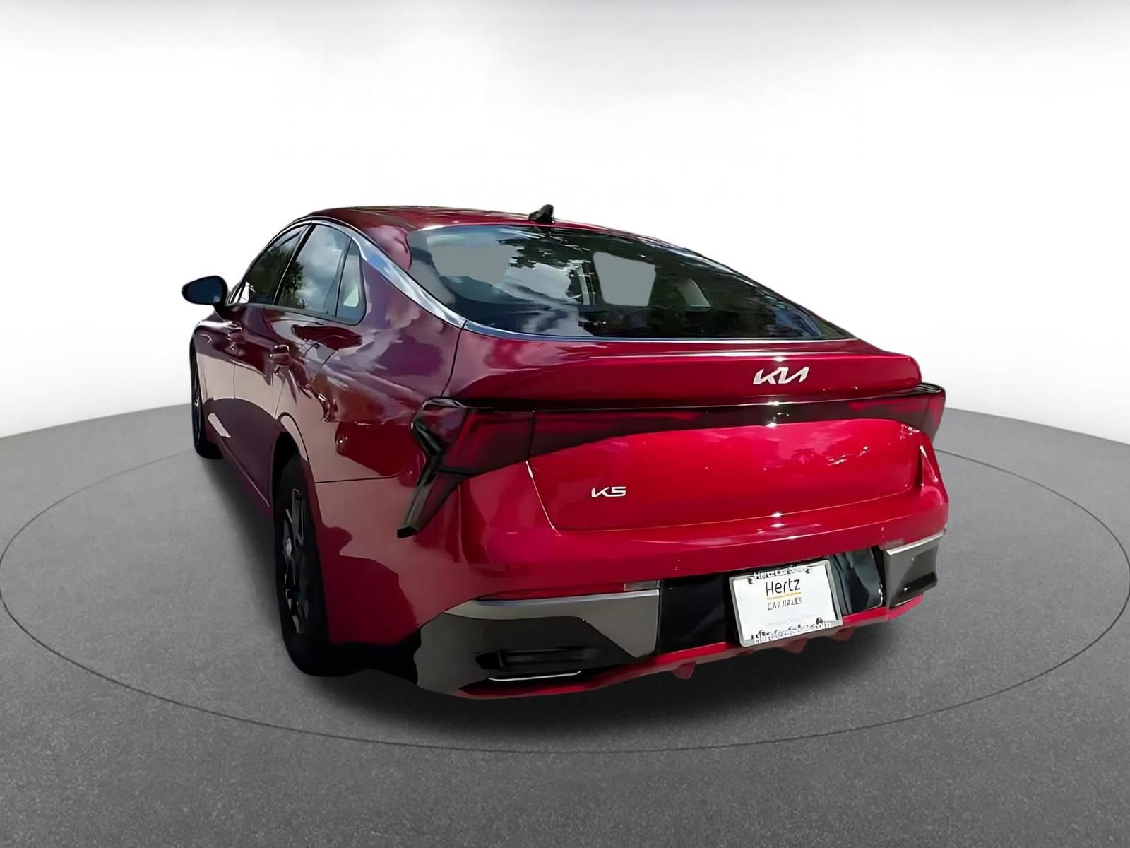 Used 2025 Kia K5 LXS image 11