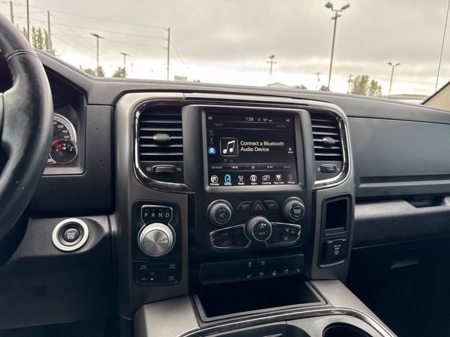 Used 2017 RAM 1500 Sport w/ Convenience Group AWD/4WD image 19