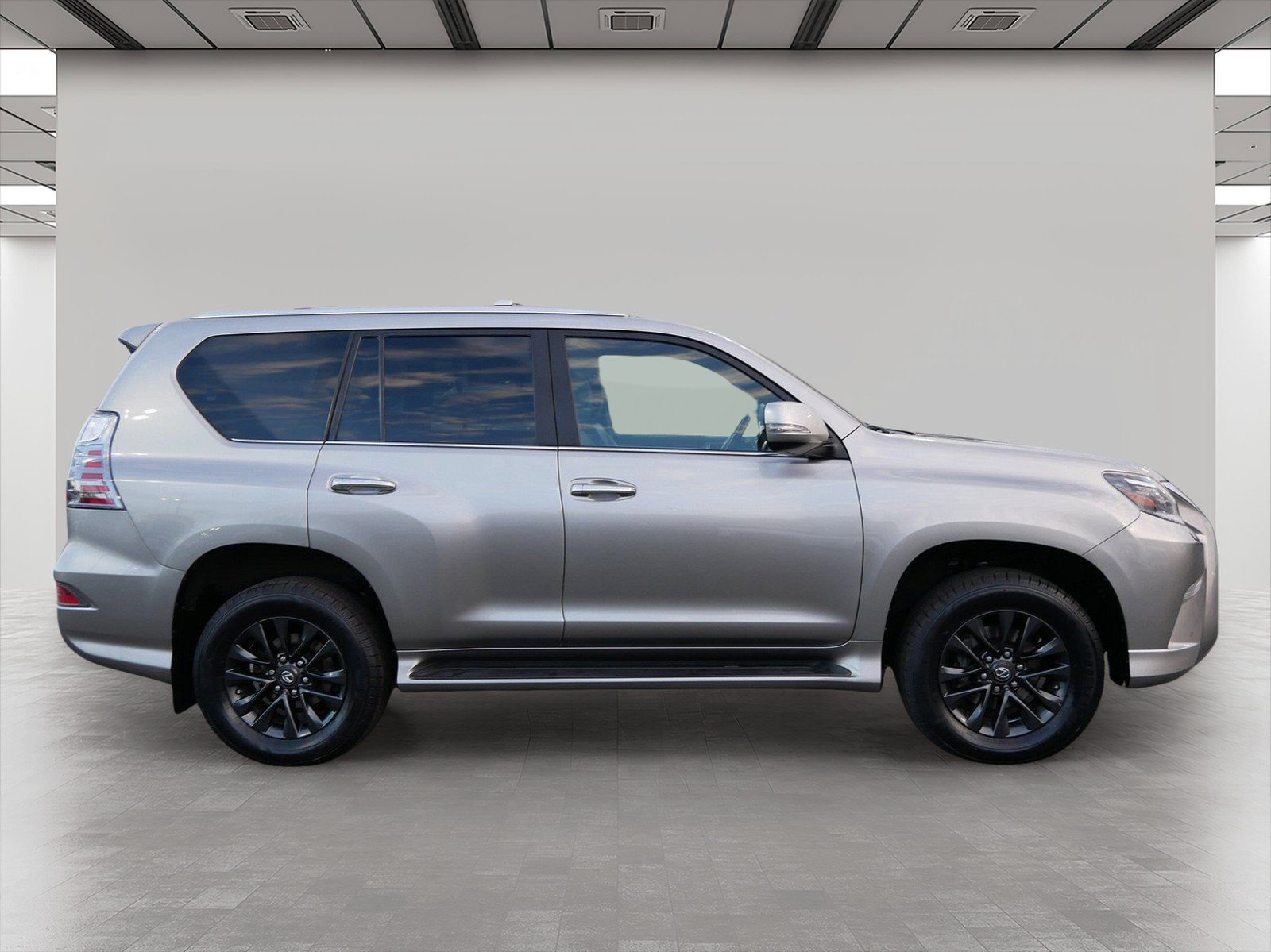 Certified 2023 Lexus GX 460 Premium w/ Premium Package AWD/4WD image 7