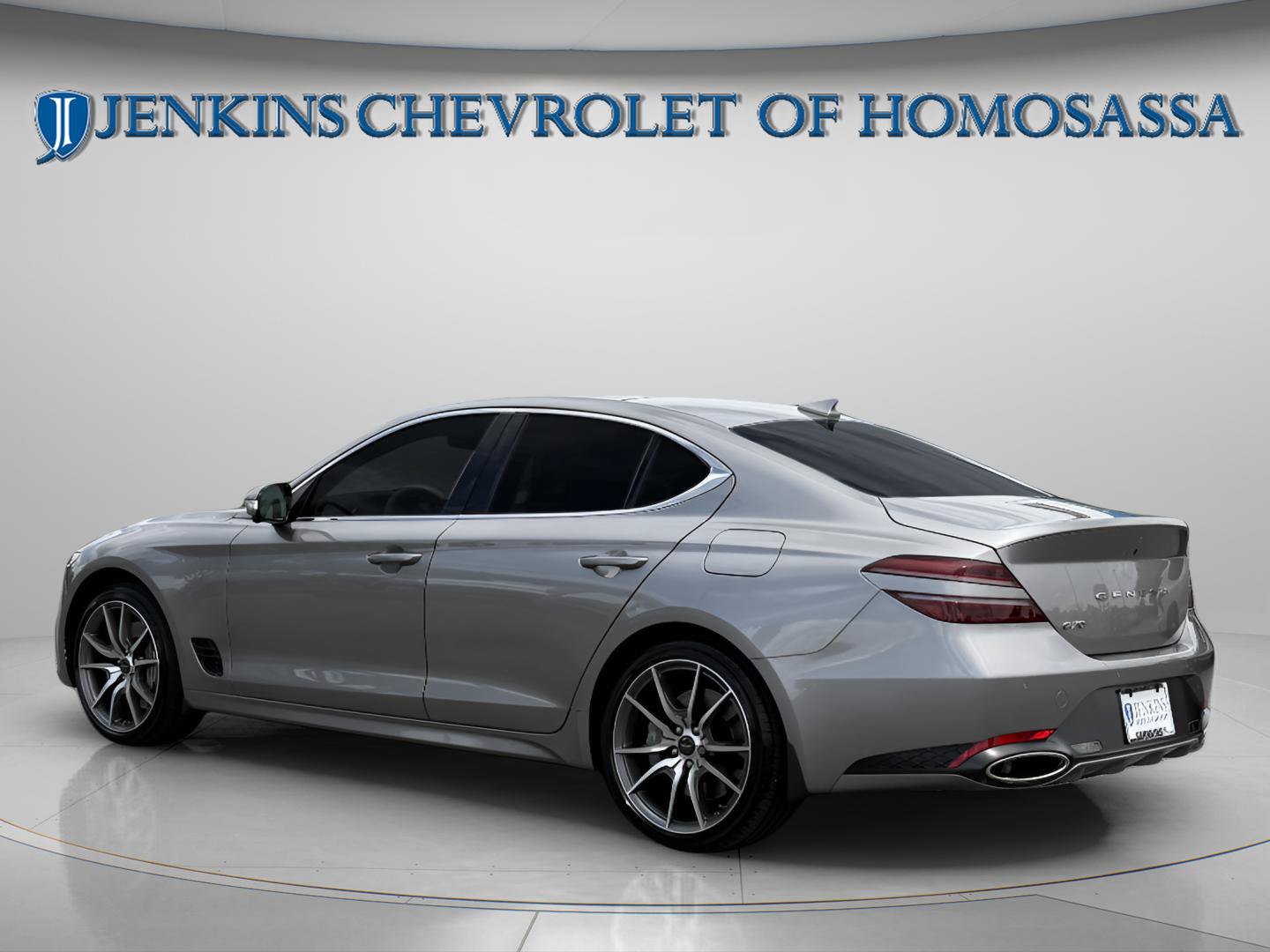 Used 2026 Genesis G70 2.5T Prestige RWD image 7
