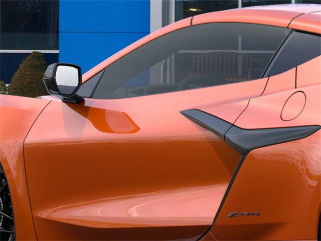 New 2026 Chevrolet Corvette Z06 w/ Stealth Interior Trim Package image 12
