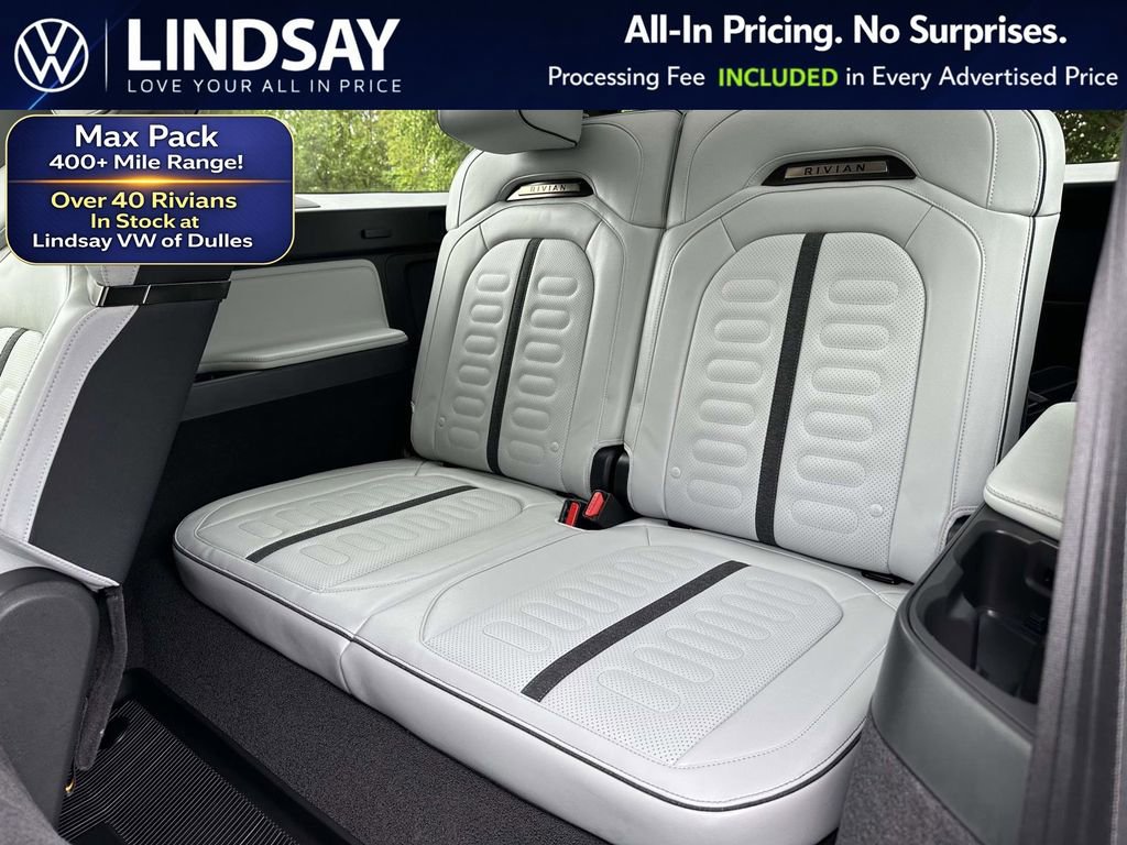 Used 2025 Rivian R1S Adventure AWD/4WD image 15