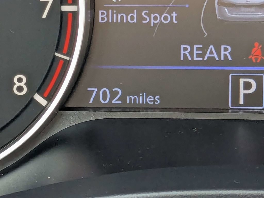 Used 2026 Nissan Altima 2.5 SV FWD image 27