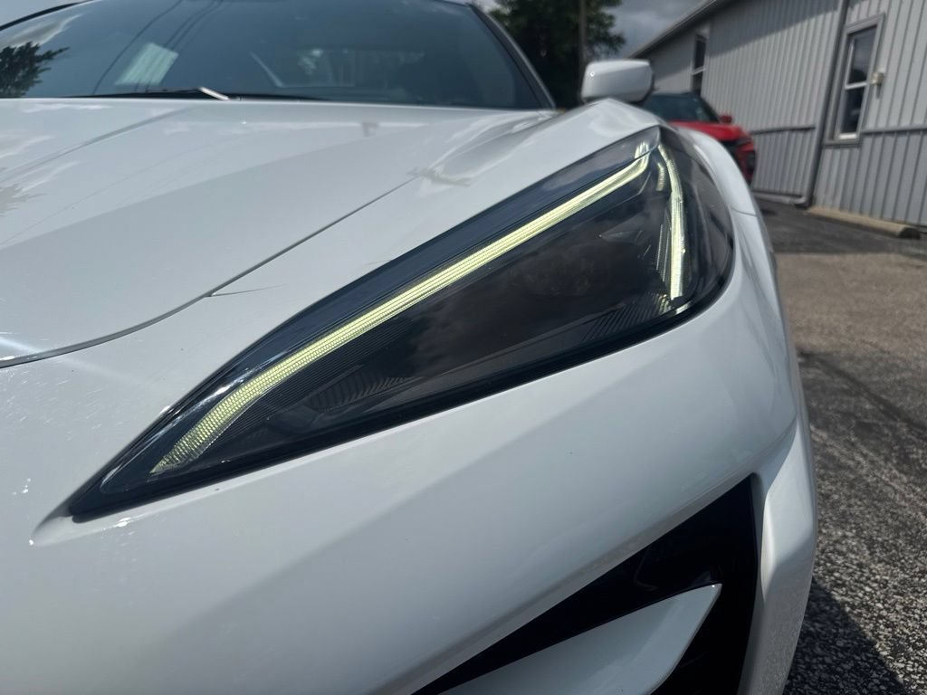 Used 2024 Chevrolet Corvette E-Ray AWD/4WD image 15
