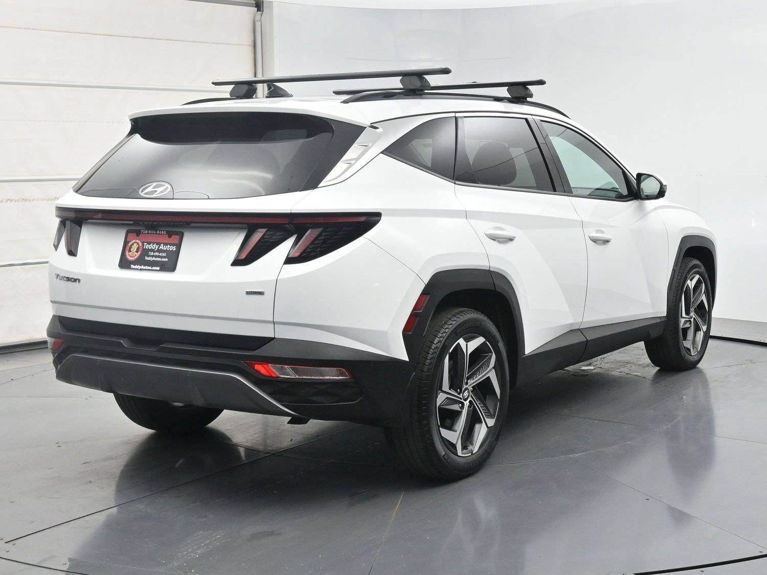 Used 2023 Hyundai Tucson Limited AWD/4WD image 26