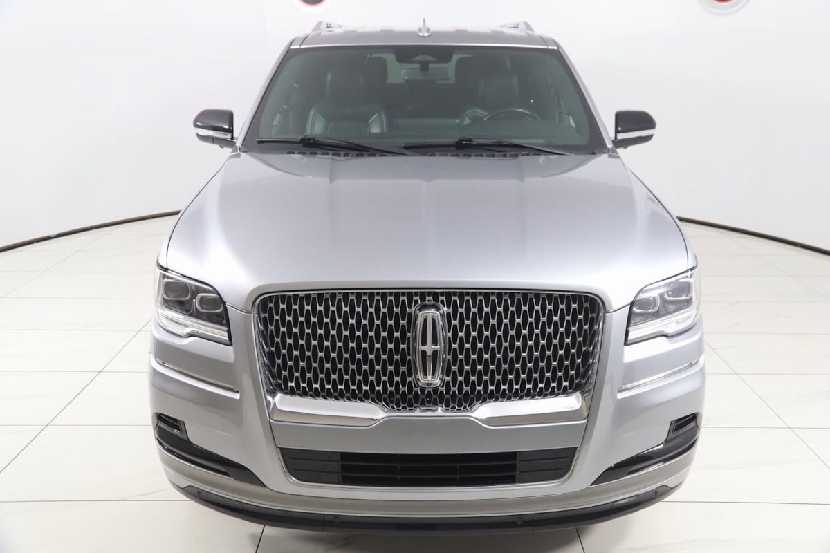 Used 2024 Lincoln Navigator L 4WD image 56