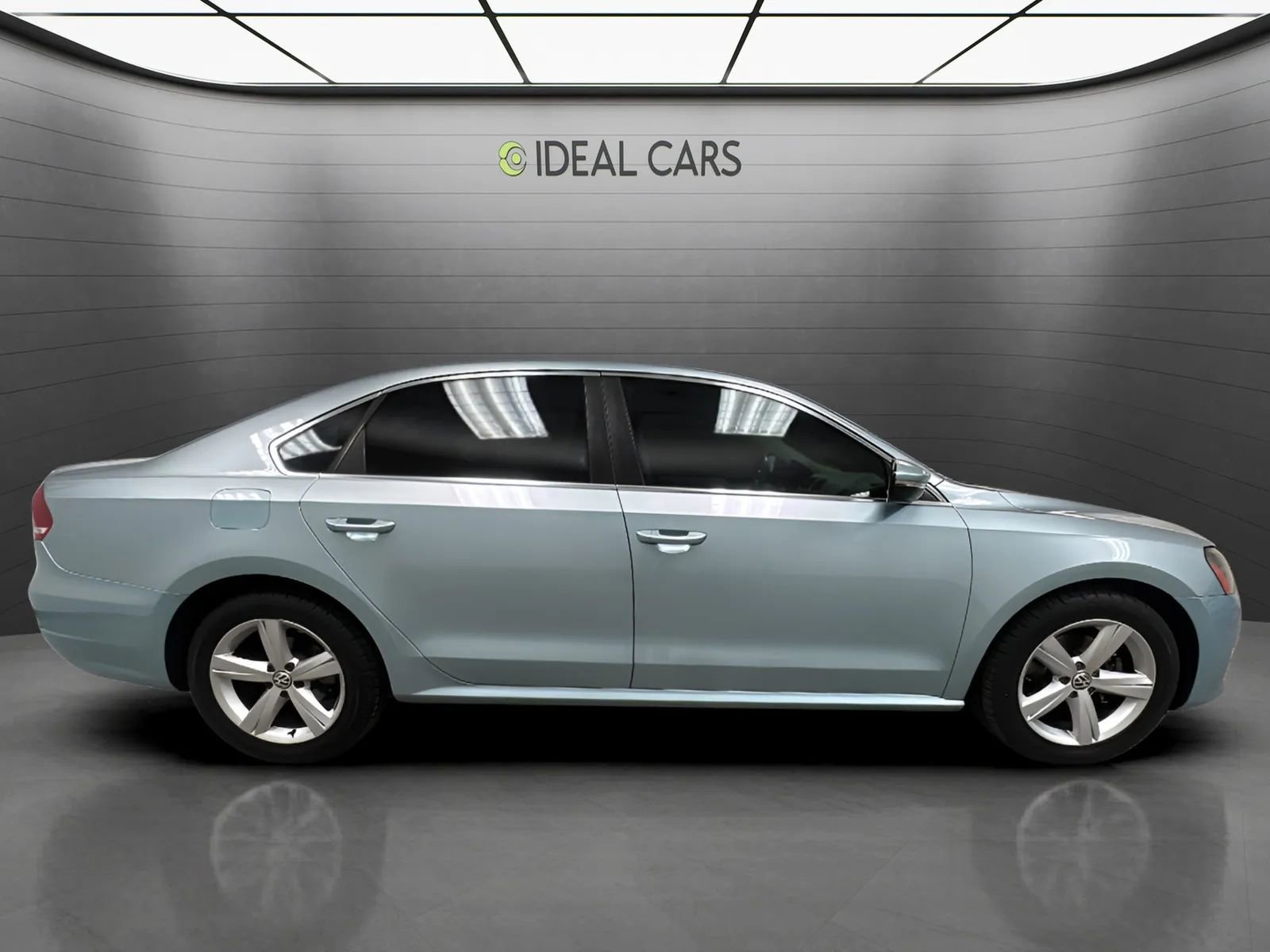 Used 2012 Volkswagen Passat 2.5 SE FWD image 4