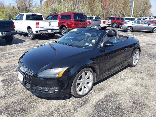Used 2008 Audi TT 2.0T FWD image 16