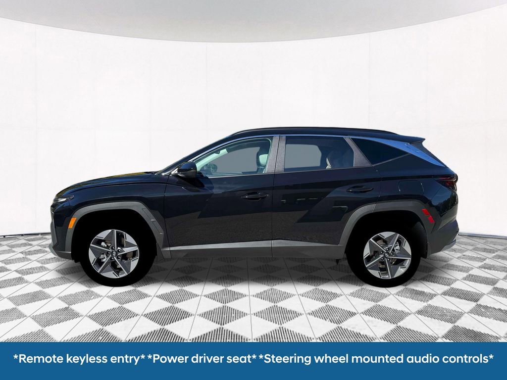 New 2026 Hyundai Tucson SEL image 4
