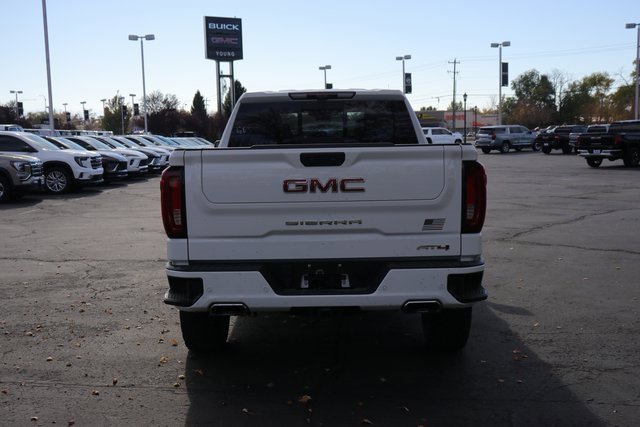 Used 2023 GMC Sierra 1500 AT4 w/ Technology Package image 5