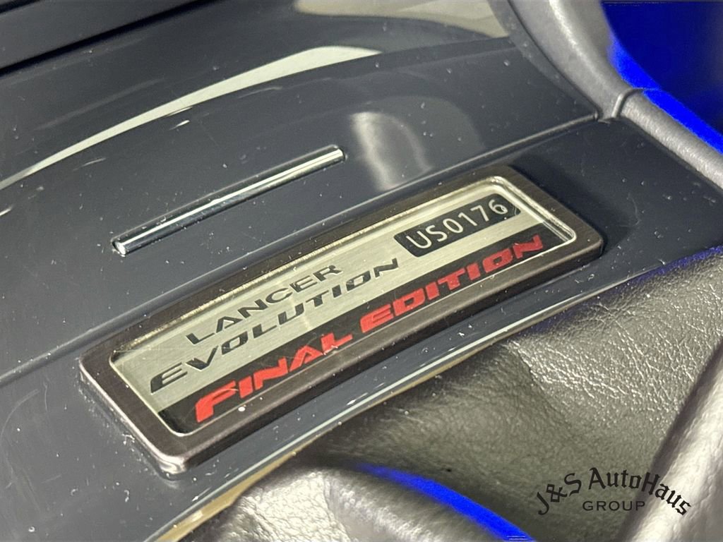 Used 2015 Mitsubishi Lancer Evolution Final Edition image 24