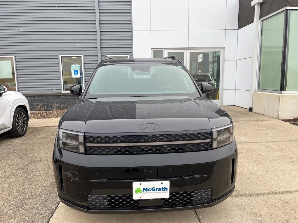 New 2025 Hyundai Santa Fe Calligraphy image 2