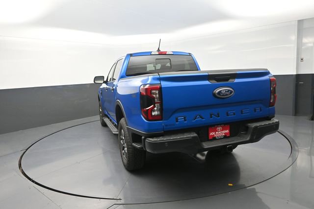 Used 2025 Ford Ranger XLT w/ Trailer Tow Package AWD/4WD image 50