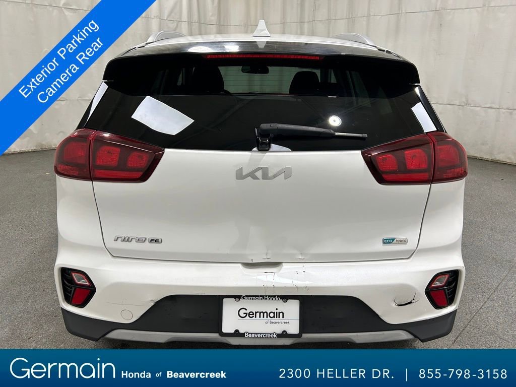 Used 2022 Kia Niro LX image 8