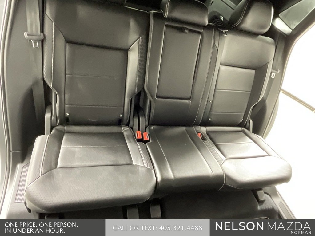 Used 2021 Volkswagen Atlas Cross Sport SE image 30