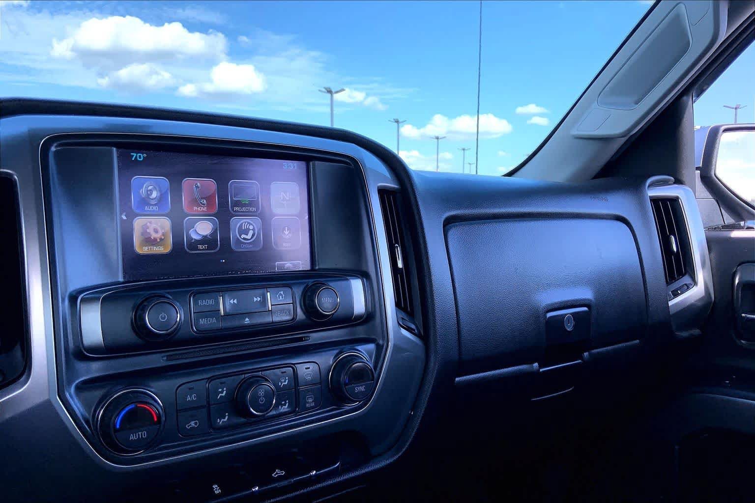 Used 2017 Chevrolet Silverado 1500 LT w/ Texas Edition RWD image 34