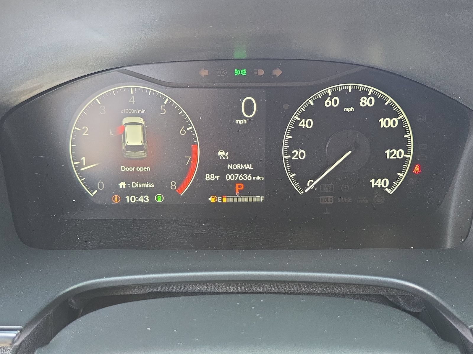 Certified 2026 Honda CR-V EX image 27