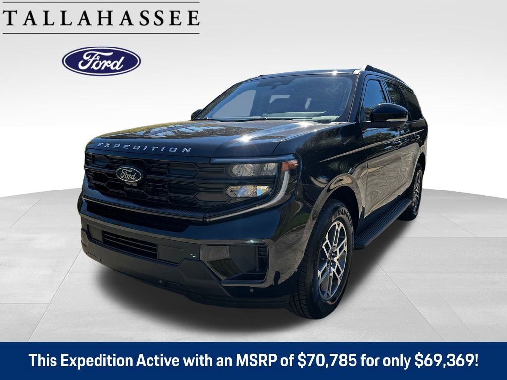New 2025 Ford Expedition Active