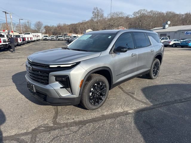 New 2026 Chevrolet Traverse LT w/ Enhanced Driving Package AWD/4WD image 4