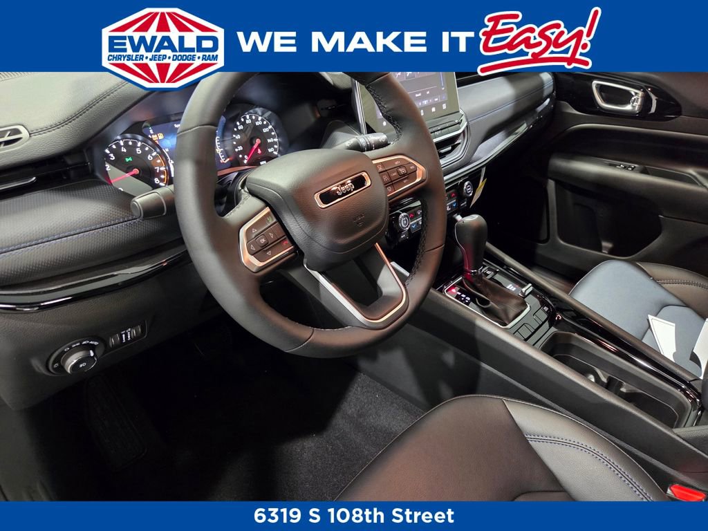 New 2026 Jeep Compass Limited image 5