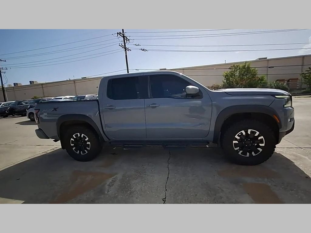 Used 2023 Nissan Frontier Pro-X w/ Technology Package RWD image 42