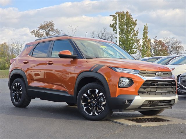 Used 2022 Chevrolet TrailBlazer LT w/ Convenience Package video 2