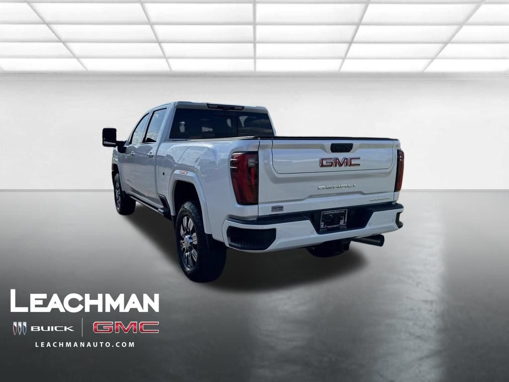 Certified 2024 GMC Sierra 2500 Denali w/ Denali Reserve Package AWD/4WD image 6