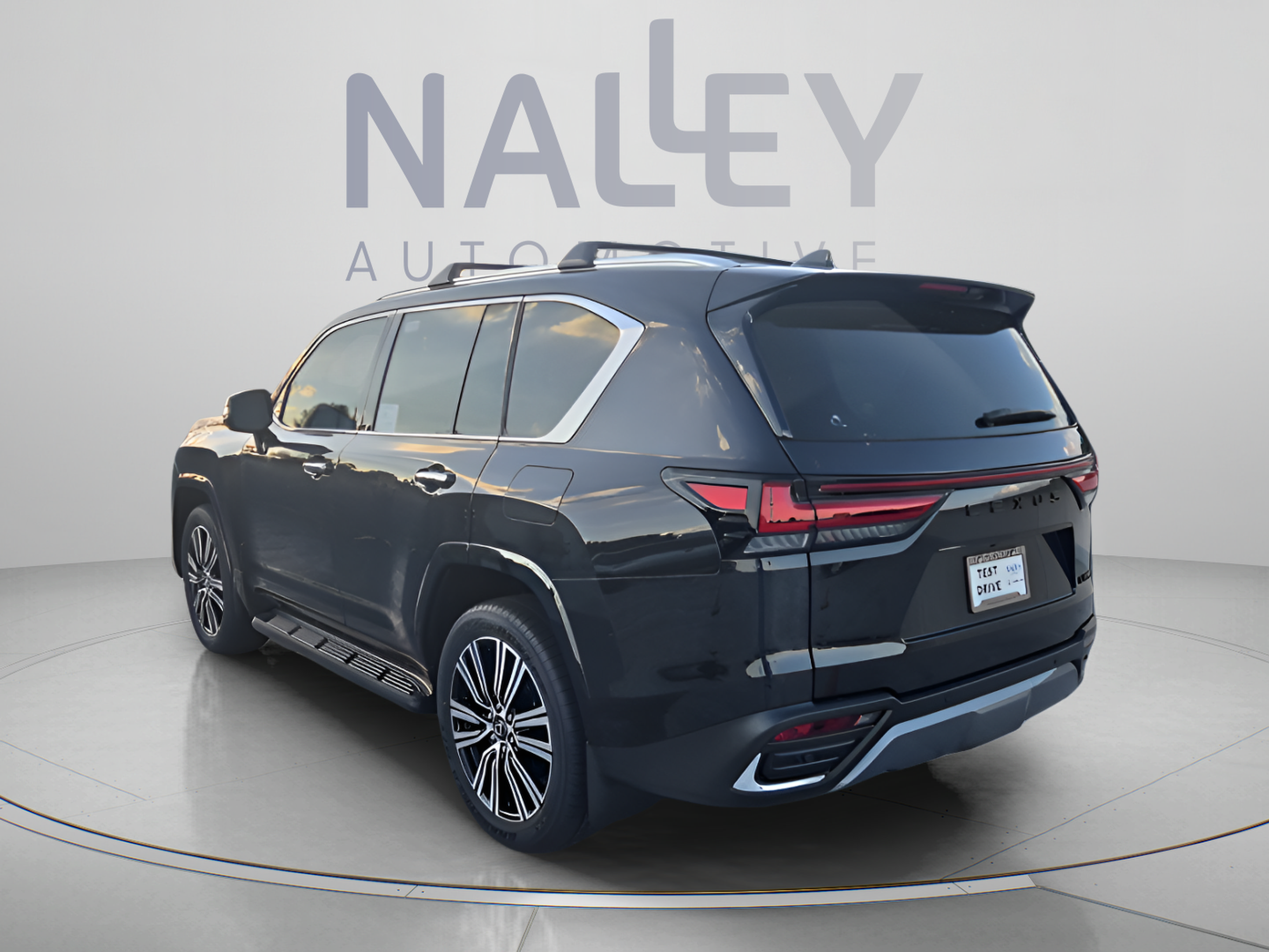 New 2026 Lexus LX 600 4WD w/ Accessory Package (Z1) image 3