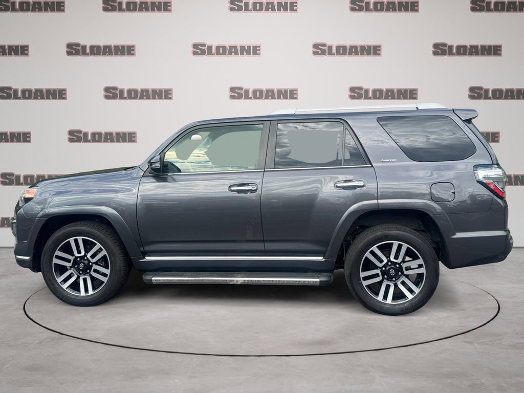 Used 2023 Toyota 4Runner Limited AWD/4WD image 2