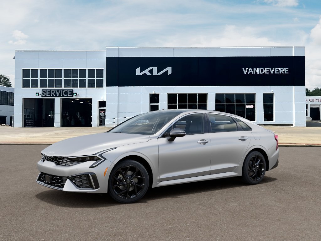 New 2027 Kia K5 GT-Line image 5