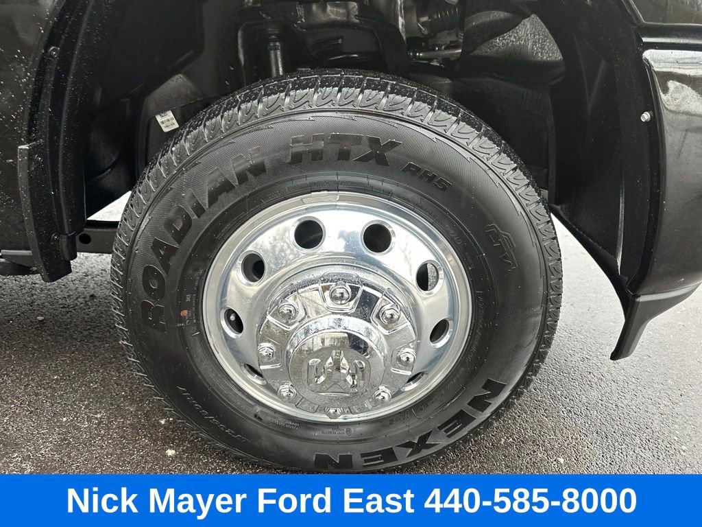 Used 2026 RAM 3500 Laramie image 12