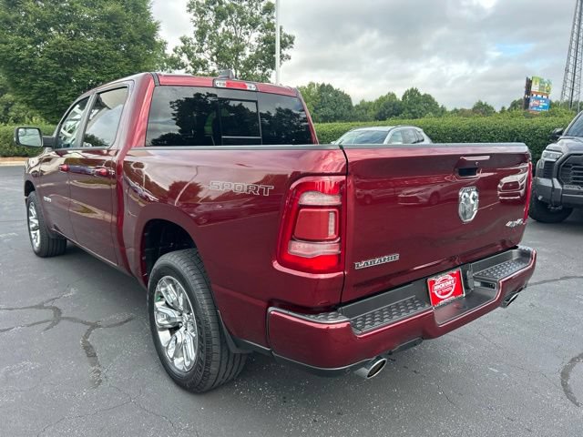 Used 2023 RAM 1500 Laramie AWD/4WD image 11