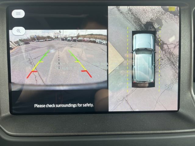 New 2025 Ford Bronco Badlands image 18